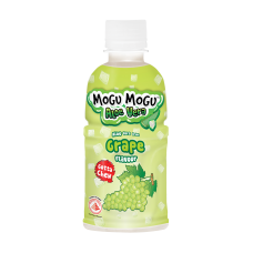 [Mogu Mogu] White Grape Juice (HC) 320ml